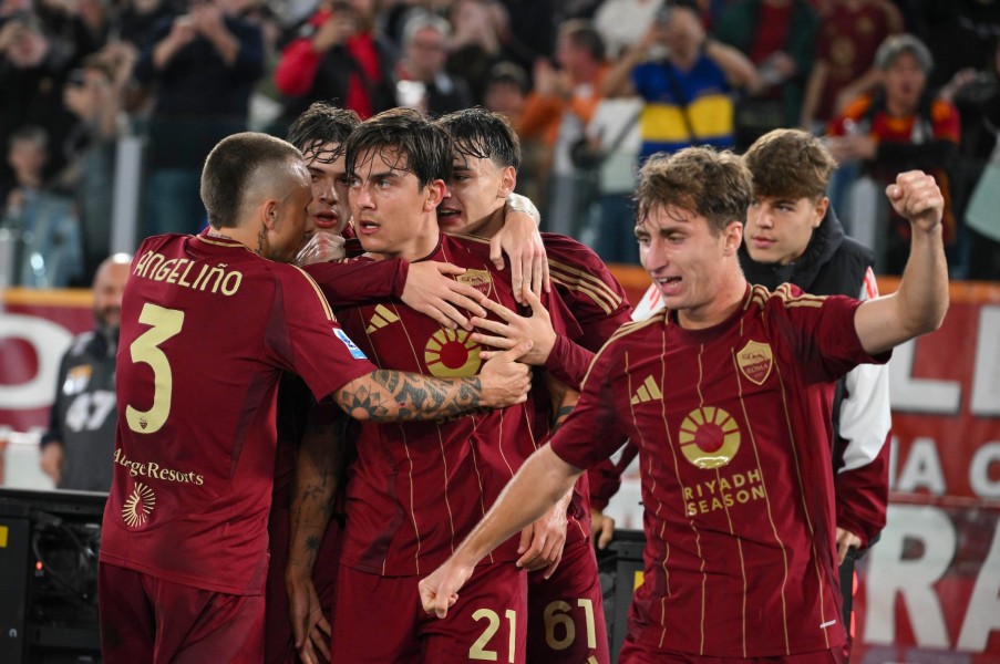 AS Roma Raih Kemenangan Tipis, Tren Positif Berlanjut di Serie A
