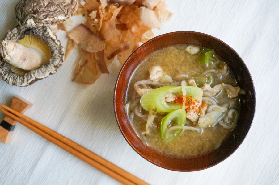 Resep Tonjiru Soup Ala Jepang Hangat dan Simple  yang Mudah di Buat di Rumah