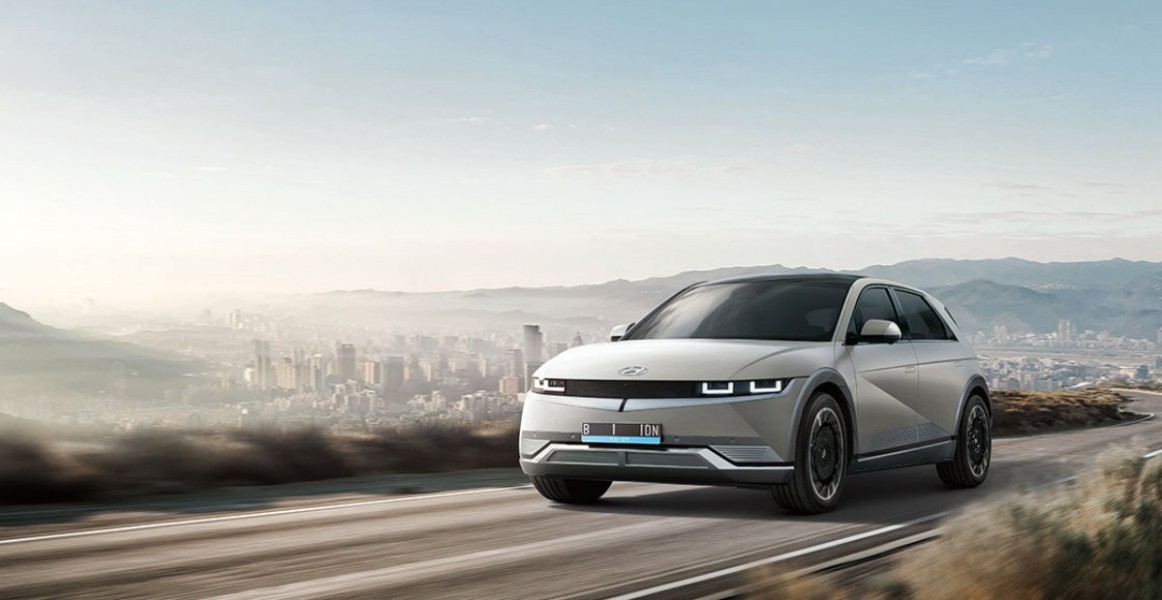 Hyundai Ioniq 5 Bekas Anjlok Terimbas Mobil Listrik China