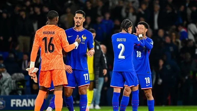 Prancis Mantap di Puncak, Ukraina Amankan Tiket Playoff Grup D