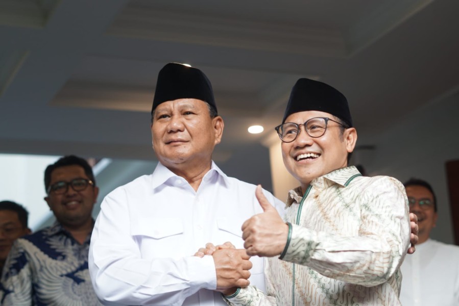 Cak Imin Ditugaskan Prabowo Subianto Pastikan Struktur Ponpes Aman dan Kokoh