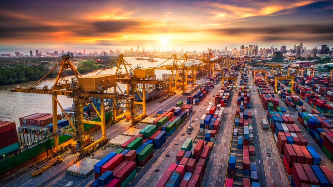 Tertib Logistik Lewat TBS