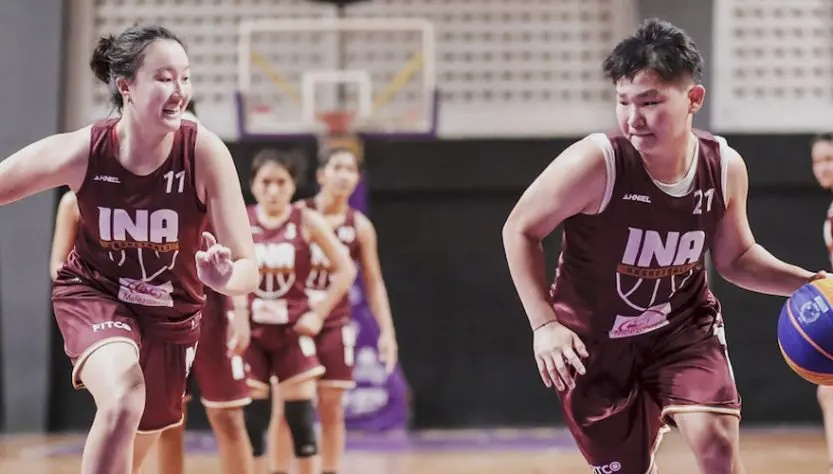 Perbasi Siapkan Regenerasi Timnas Basket 3 3