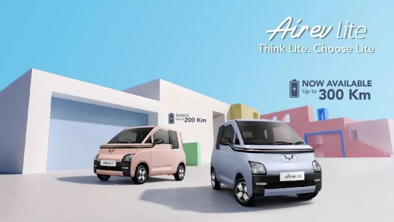 4 Mobil Listrik Murah Terbaik di Indonesia 2025, Harga Mulai Rp180 Jutaan