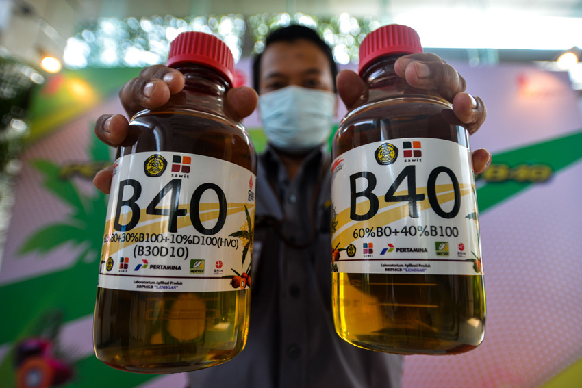 Kelangkaan Minyak Goreng Mengintai Kembali: Dampak dari Biodiesel B40 dan Konsumsi Tinggi saat Bulan Puasa