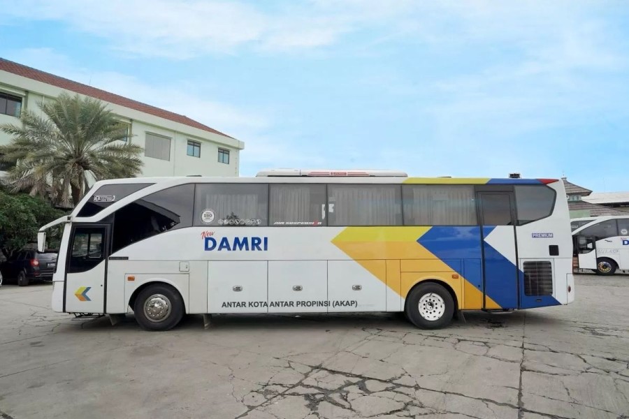 Jadwal DAMRI Terkini Mudahkan Akses ke Bandara YIA