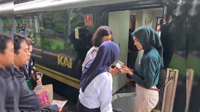KAI Catat Peningkatan Penumpang Signifikan pada Kereta Panoramic, Meningkat 56 pada Kuartal Pertama 2025