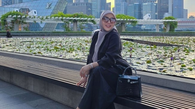 Artis Indonesia Pilih Hidup Nyaman di Luar Negeri