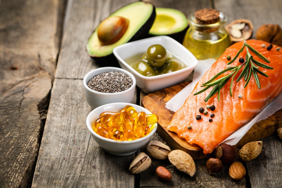 Rendahnya Omega-3 pada Wanita Tingkatkan Risiko Alzheimer