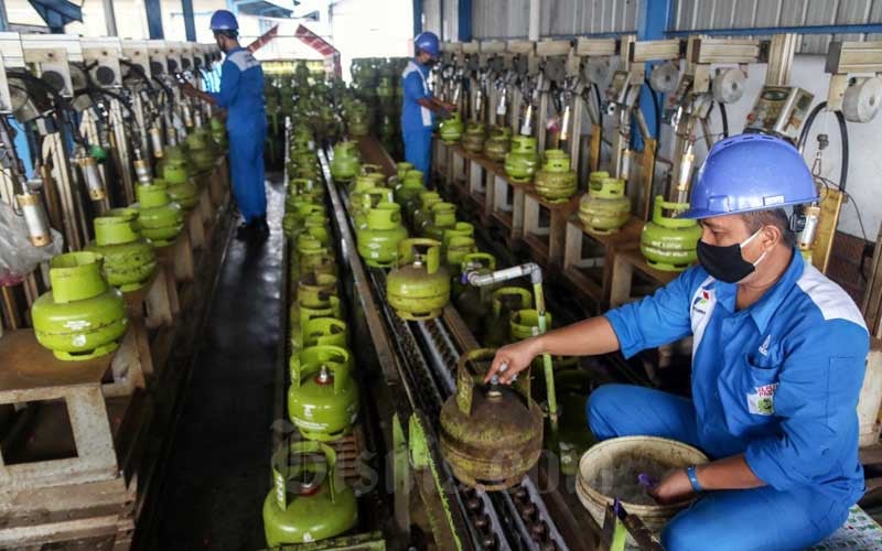 Pertamina Pastikan Stok GAS LPG dan BBM Aman