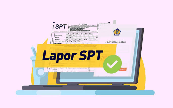 Wajib Pajak Kini Semakin Mudah Lapor SPT Tahunan Secara Online