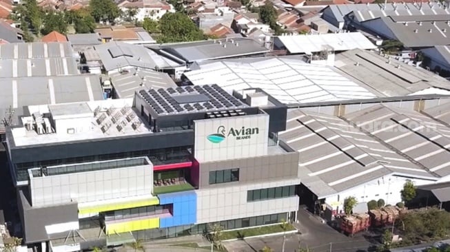 Avian Brands Bagikan Dividen Tunai Rp 1,36 Triliun pada Pemegang Saham: Keberhasilan Finansial yang Kuat