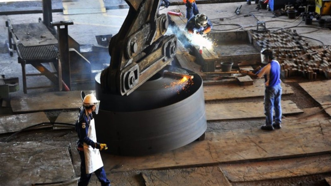 Industri Logam Diperkirakan Menjadi Motor Pertumbuhan Ekonomi Nasional 2026