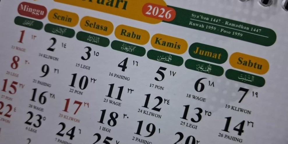 Jadwal Libur Sekolah 2026 Ramadan Cuti Bersama