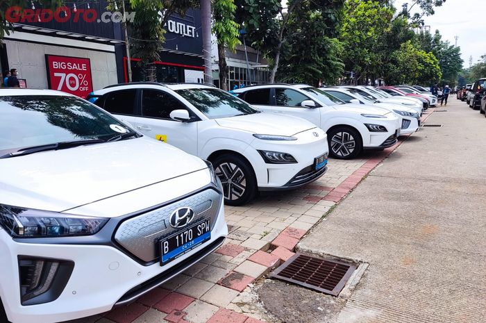 Penjualan Mobil Listrik Baru Meningkat, Pasar Mobil Bekas Masih Ragu Jual EV