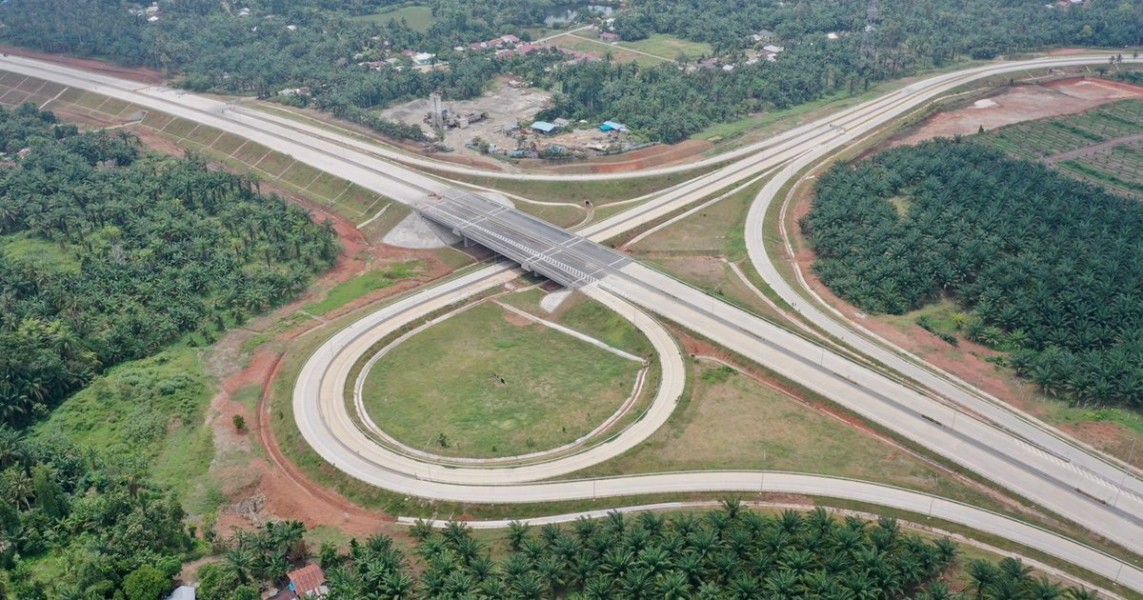 Hutama Karya Kantongi Dana Sindikasi Rp4 Triliun untuk Jalan Tol Tanjung Priok