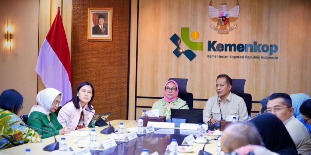 Kopdes Merah Putih Sediakan Pos Pengaduan Perempuan dan Anak Desa