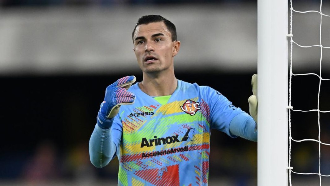 Emil Audero Bersinar, Cremonese Tahan Imbang Verona di Serie A