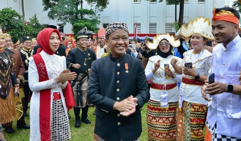 Bahlil Tekankan SDA untuk Rakyat di HUT ke 80 RI