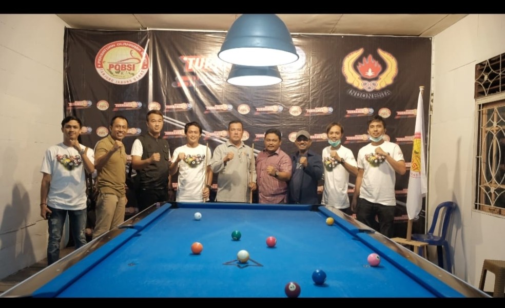Pembukaan Resmi TS Billiard dan Kopitiam Hadirkan Fasilitas Hiburan Terbesar di Kuala Tungkal
