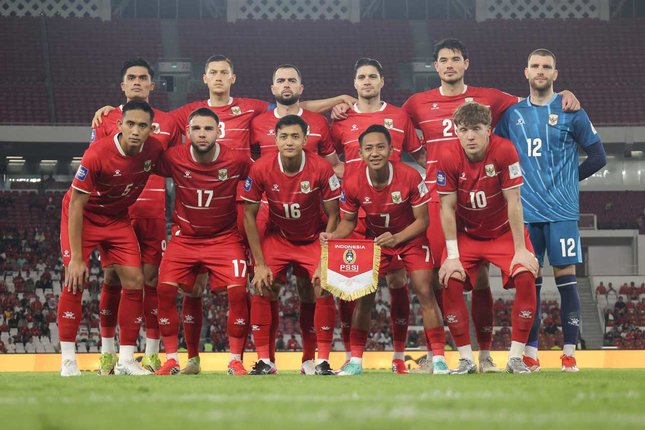 Jadwal Siaran Langsung Timnas Indonesia Vs Bulgaria Final FIFA Series 2026 Lengkap