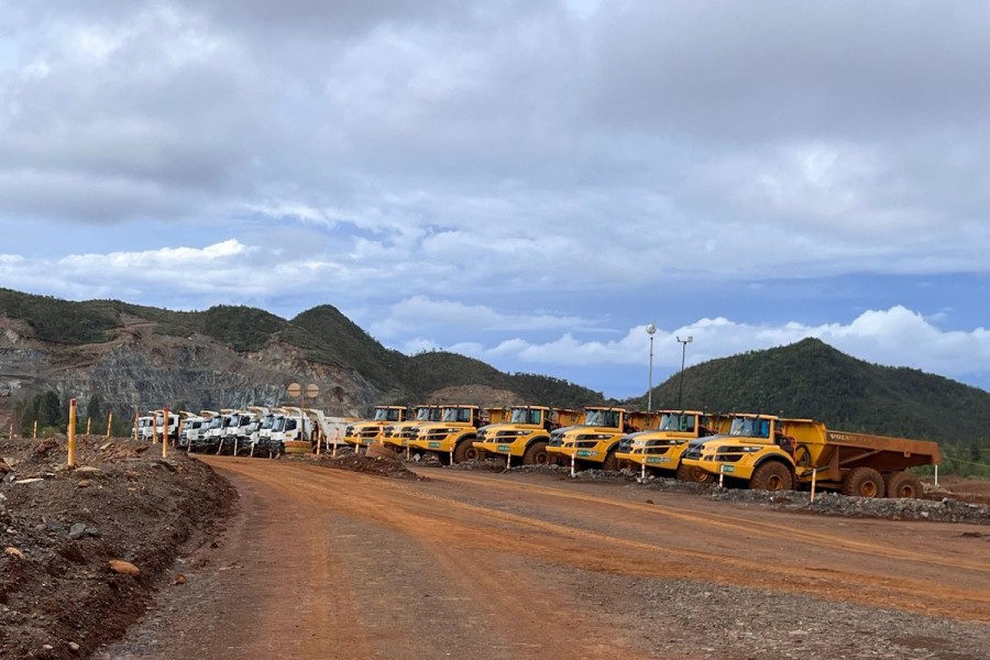 Audit Lingkungan Tuntas, ESDM Bersiap Pulihkan Izin Operasi Gag Nikel