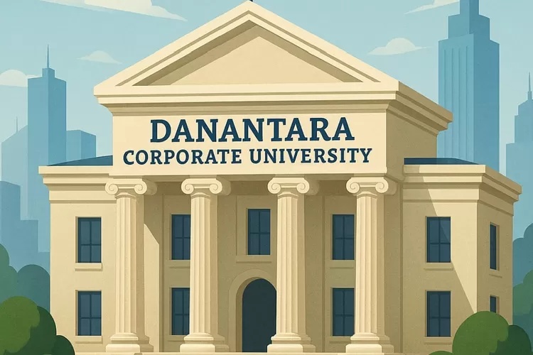 Danantara Bangun Universitas Korporat