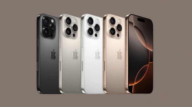 Update Harga iPhone Juli 2025: Diskon Menarik untuk Seri Terbaru