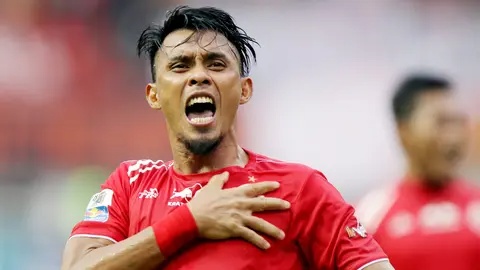 Sepak Bola : Nyaris Pensiun, Maman Abdurrahman Kembali Percaya Diri