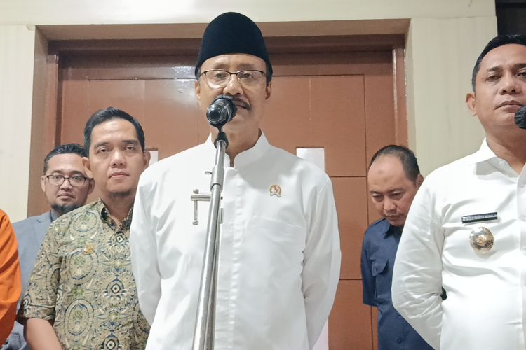 Pemutakhiran DTSEN Ditekankan Mensos Demi Ketepatan Penyaluran Bansos Nasional