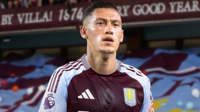 Jay Idzes Diminati Aston Villa, Peluang Hijrah ke Kasta Tertinggi Liga Inggris Terbuka Lebar