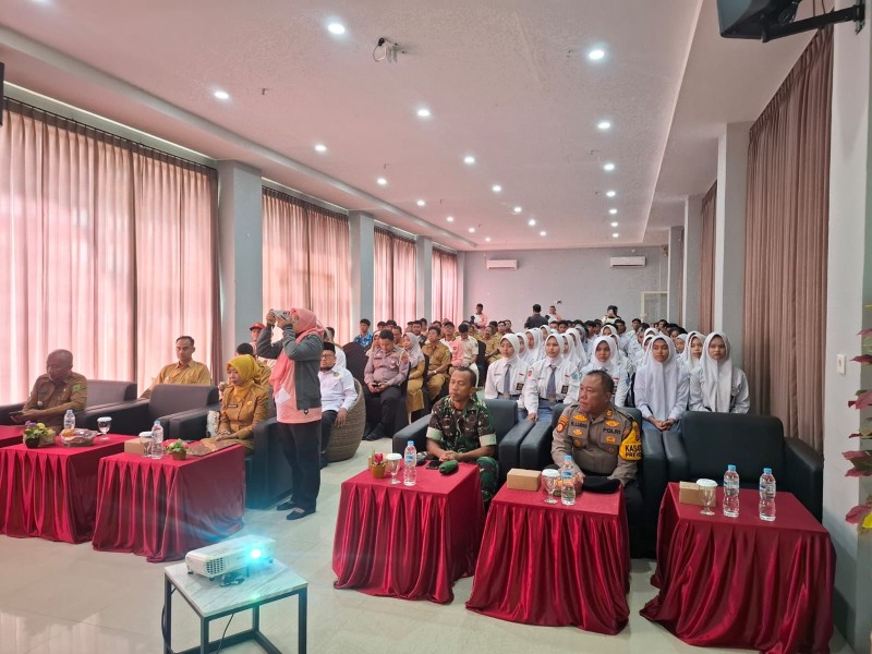 Penerbangan Perdana Sriwijaya Air Rute Makassar-Balikpapan-Berau Diresmikan, Polres Berau Tunjukkan Dukungan Penuh