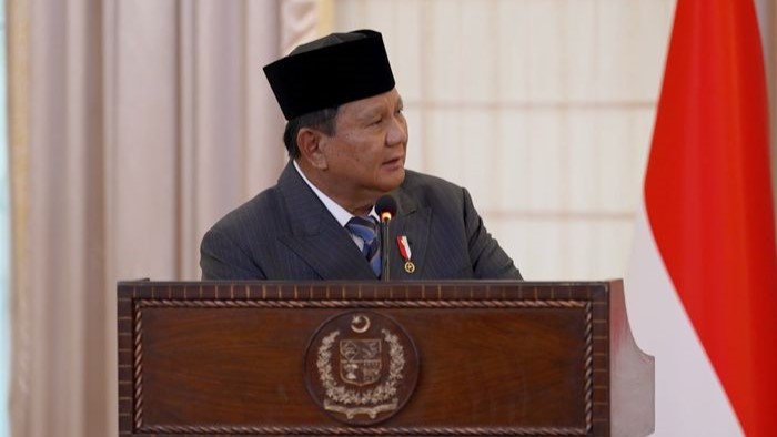 Presiden Prabowo Dukung Kerja Sama AS dalam Sektor Kesehatan