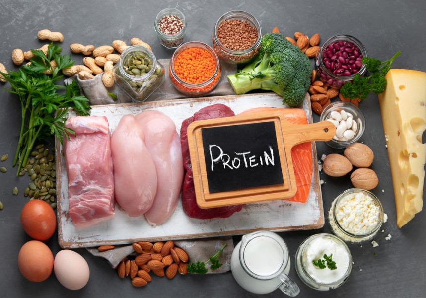 Rekomendasi 5 Makanan Tinggi Protein Sehat dan Mudah Didapat