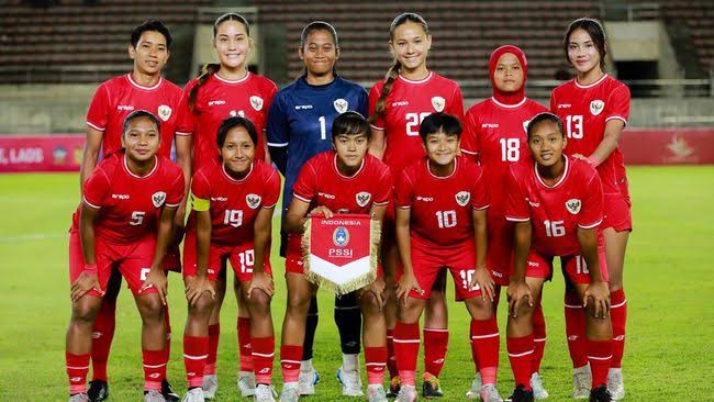 Sepak Bola Putri RI Diakui AFF