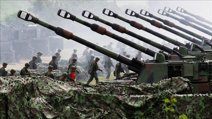 Konflik Global Pacu Lonjakan Anggaran Militer Dunia, Eropa dan Timur Tengah Catat Rekor Tertinggi