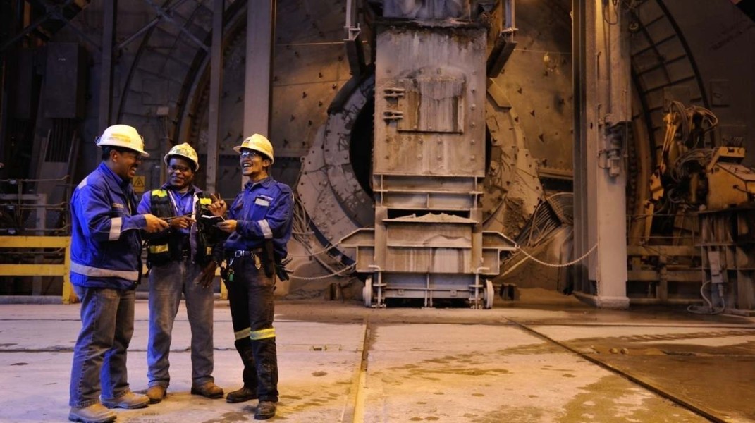 Freeport Indonesia ITB Perkuat Pendidikan Pertambangan