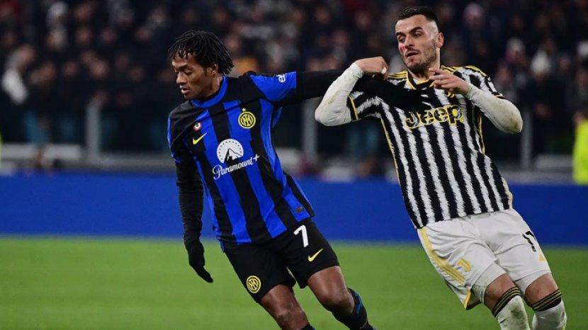 Cuadrado Meriahkan Persaingan Serie A