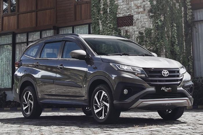 Diskon Toyota Rush 2025, Tanpa Inden!