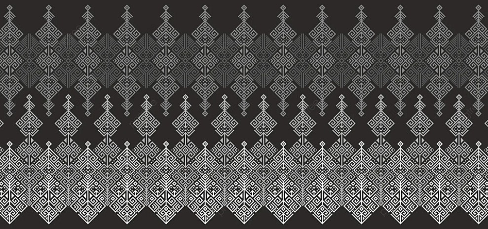 Inovasi Fashion Batik Monokrom: Menjaga Warisan Indonesia dengan Sentuhan Modern yang Berkelanjutan