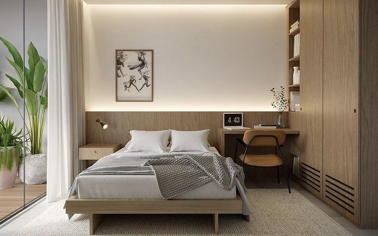 9 Tips Feng Shui Modern untuk Kamar Tidur Penuh Energi Positif