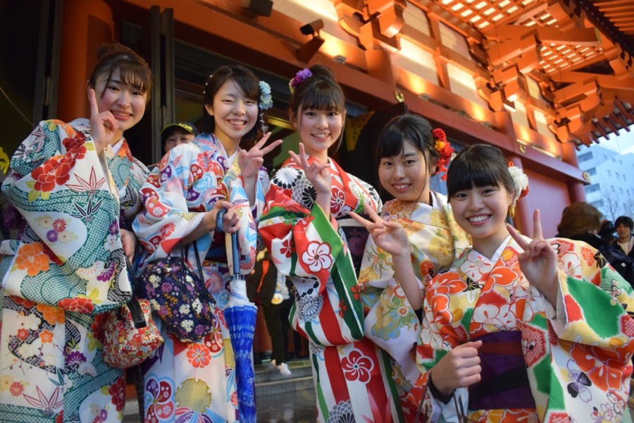 Daftar Referensi Nama Orang Jepang Laki-laki dan Perempuan