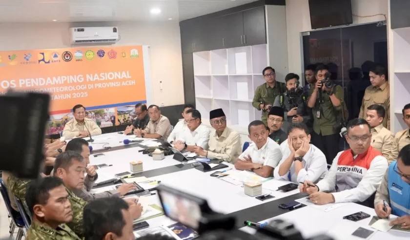 Biaya Pemulihan Bencana Sumatra Melonjak, BNPB Ungkap Angka Sementara