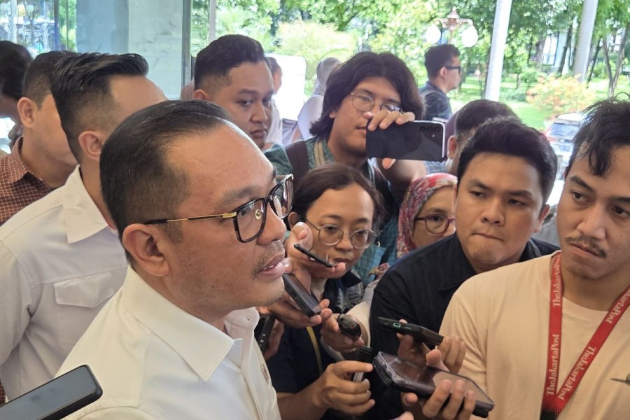 Indonesia Fokuskan Investasi di Sektor Migas dan Teknologi di Amerika Serikat