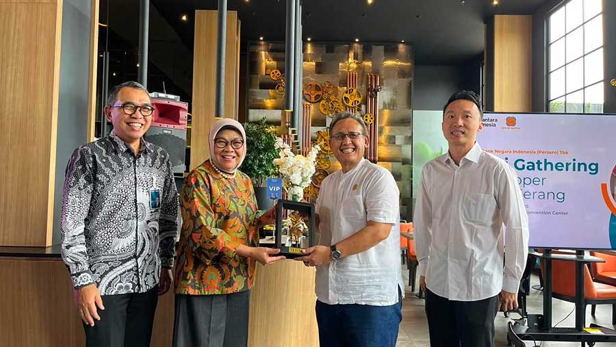 Pemkab Sintang Dukung Akses Rumah Terjangkau Melalui Program FLPP BNI