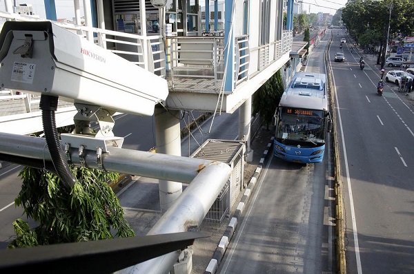 Transportasi Umum Jakarta Digratiskan Sambut Tahun Baru 2026 Hingga Dini Hari