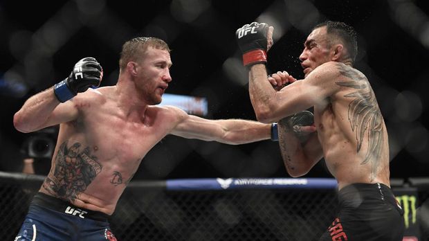 Dahsyatnya Bogem Mentah Sergei Pavlovich Bikin Petarung UFC Tai Tuivasa Tersiksa: Sebuah Kesaksian