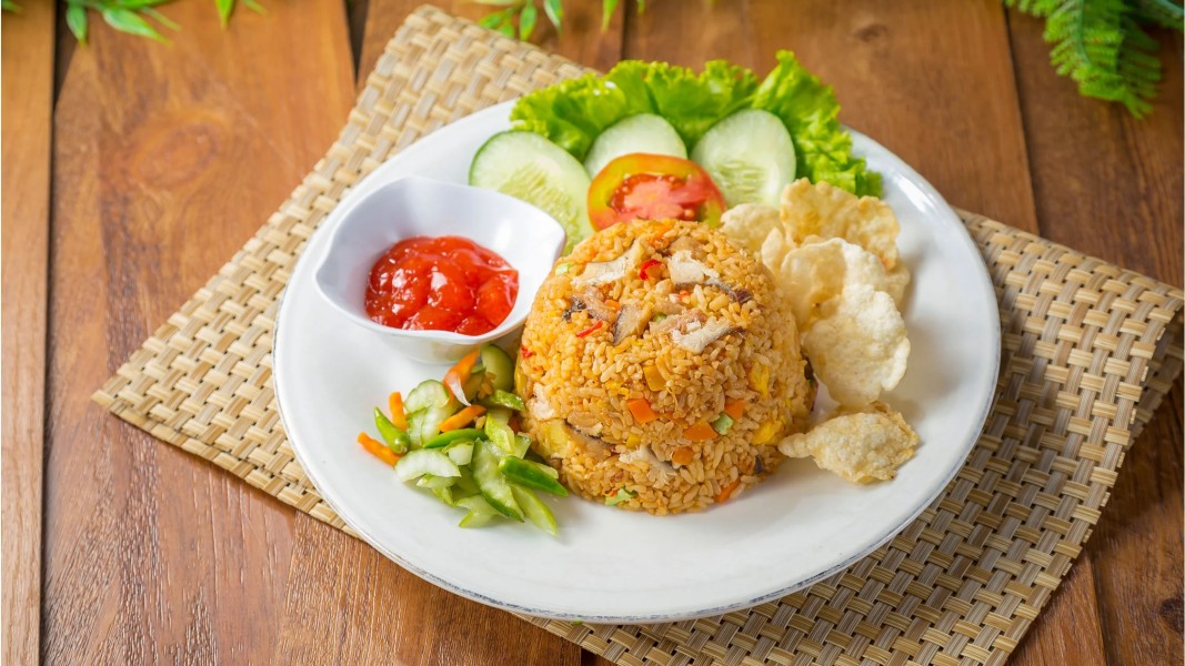 Resep Nasi Goreng Kornet Paling Gurih, Simple dan Wangi Bikin Ketagihan!