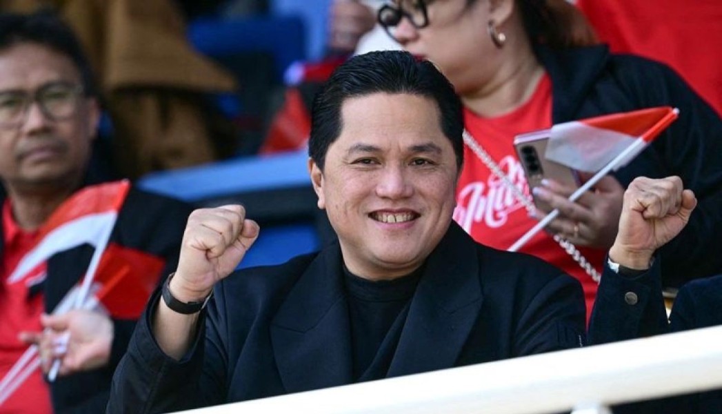 Erick Thohir Tegaskan Dukungan Penuh untuk Timnas U-17 Usai Lolos ke Piala Dunia 2025 Meski Gagal ke Semifinal Piala Asia