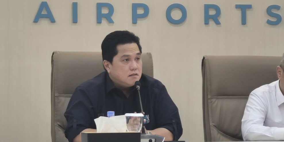 Waktu Tempuh Kereta Bandara Soekarno-Hatta Diminta Dipangkas Jadi 35 Menit: Inisiatif Erick Thohir untuk Efisiensi dan Kenyamanan Penumpang